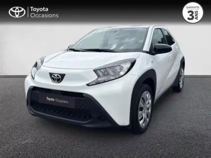 Photo Toyota Aygo Dynamic