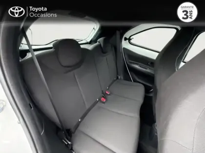 Photo 6 Toyota Aygo  X 1.0 VVT-i 72ch Dynamic MY24