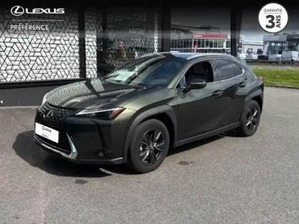 Photo Lexus Ux Luxe