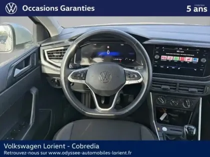 Photo 12 Volkswagen Taigo  1.0 TSI 116ch VW Edition