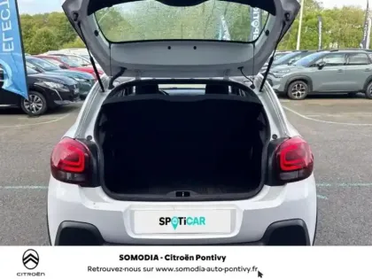 Photo 5 Citroën C3  Sté 1.5 BlueHDi 100ch Pro Plus