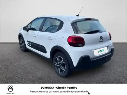 Photo 6 Citroën C3  Sté 1.5 BlueHDi 100ch Pro Plus