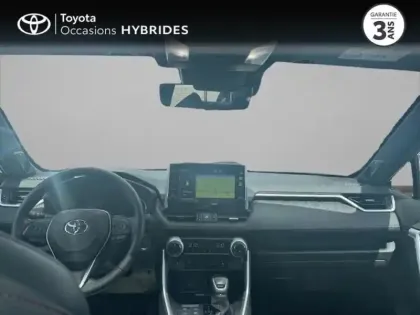 Photo 7 Toyota Rav4  2.5 Hybride Rechargeable 306ch Collection AWD-i MY22