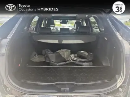 Photo 9 Toyota Rav4  2.5 Hybride Rechargeable 306ch Collection AWD-i MY22