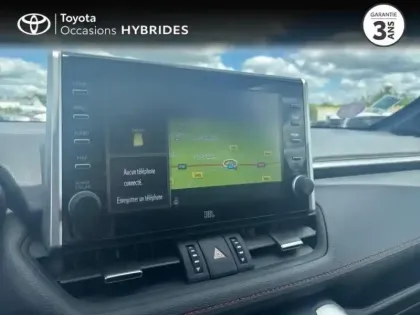 Photo 14 Toyota Rav4  2.5 Hybride Rechargeable 306ch Collection AWD-i MY22