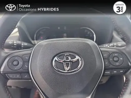 Photo 12 Toyota Rav4  2.5 Hybride Rechargeable 306ch Collection AWD-i MY22