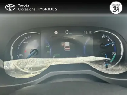 Photo 13 Toyota Rav4  2.5 Hybride Rechargeable 306ch Collection AWD-i MY22