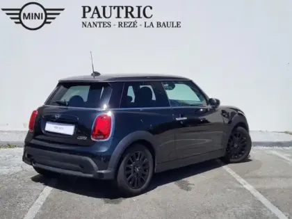 Photo 16 Mini Mini  Cooper 136ch  Edition Camden BVA7