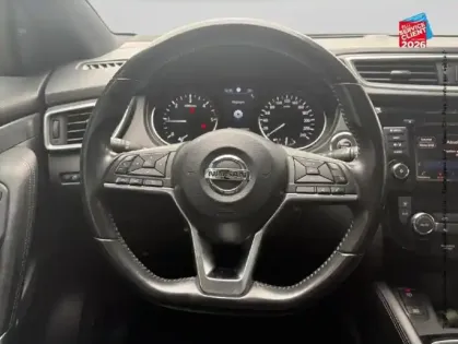 Photo 11 Nissan Qashqai  1.7 dCi 150ch Tekna 2019