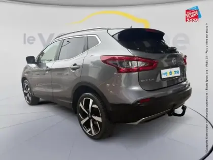 Photo 7 Nissan Qashqai  1.7 dCi 150ch Tekna 2019