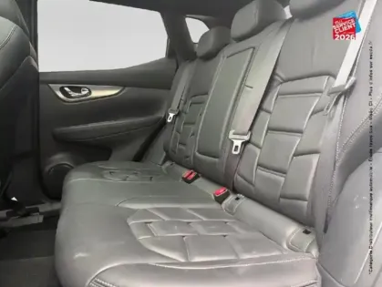 Photo 10 Nissan Qashqai  1.7 dCi 150ch Tekna 2019