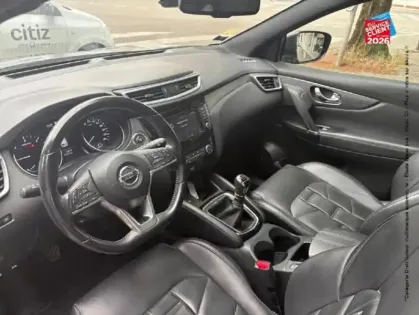 Photo 14 Nissan Qashqai  1.7 dCi 150ch Tekna 2019