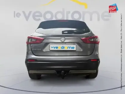 Photo 6 Nissan Qashqai  1.7 dCi 150ch Tekna 2019