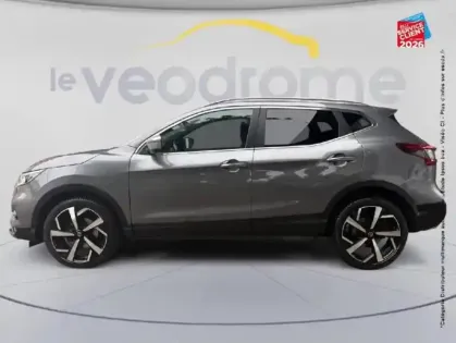 Photo 8 Nissan Qashqai  1.7 dCi 150ch Tekna 2019