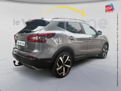 Photo 5 Nissan Qashqai  1.7 dCi 150ch Tekna 2019