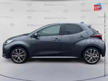 Photo 8 Toyota Yaris  116h Iconic 5p MY22