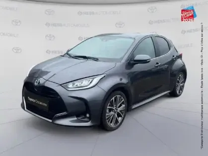 Photo Toyota Yaris Iconic