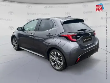 Photo 7 Toyota Yaris  116h Iconic 5p MY22