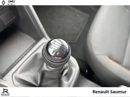 Photo 5 Dacia Sandero  1.0 TCe 90ch Stepway Essential