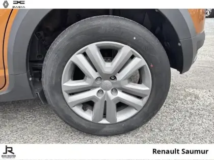 Photo 7 Dacia Sandero  1.0 TCe 90ch Stepway Essential