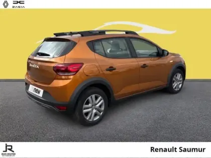 Photo 11 Dacia Sandero  1.0 TCe 90ch Stepway Essential