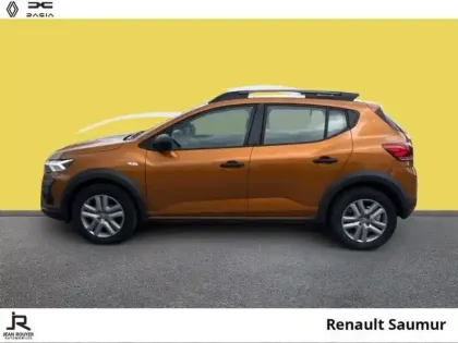 Photo 9 Dacia Sandero  1.0 TCe 90ch Stepway Essential