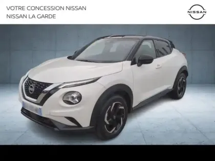 Photo Nissan Juke Shadow