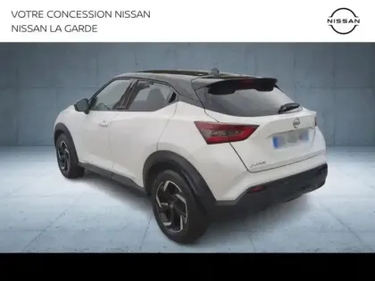 Photo 5 Nissan Juke  1.0 DIG-T 114ch Shadow 2023.5