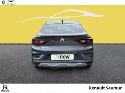Photo 10 Renault Arkana  1.6 E-Tech hybride 145ch Techno -22