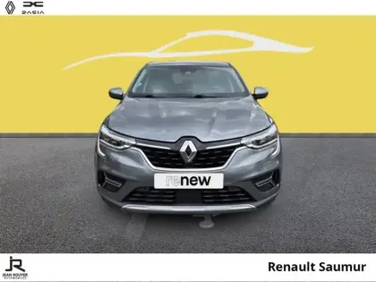 Photo 8 Renault Arkana  1.6 E-Tech hybride 145ch Techno -22