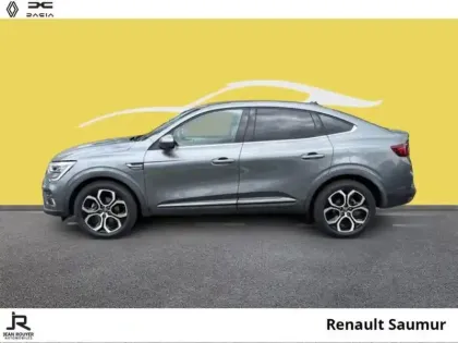 Photo 9 Renault Arkana  1.6 E-Tech hybride 145ch Techno -22