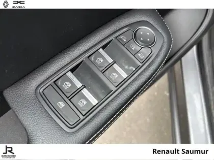 Photo 13 Renault Arkana  1.6 E-Tech hybride 145ch Techno -22