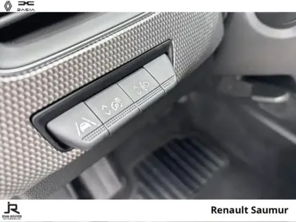 Photo 14 Renault Arkana  1.6 E-Tech hybride 145ch Techno -22