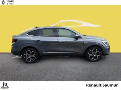 Photo 12 Renault Arkana  1.6 E-Tech hybride 145ch Techno -22
