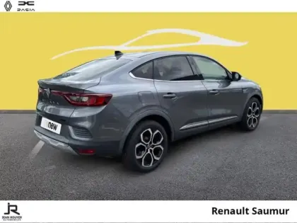 Photo 11 Renault Arkana  1.6 E-Tech hybride 145ch Techno -22
