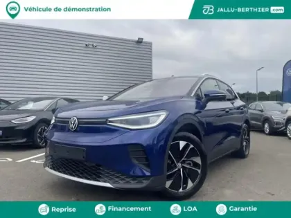 Photo Volkswagen Id.4 Life Max