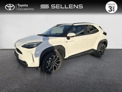 Photo Toyota Yaris Design