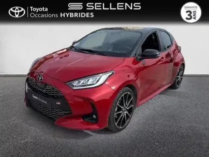 Photo Toyota Yaris Gr Sport