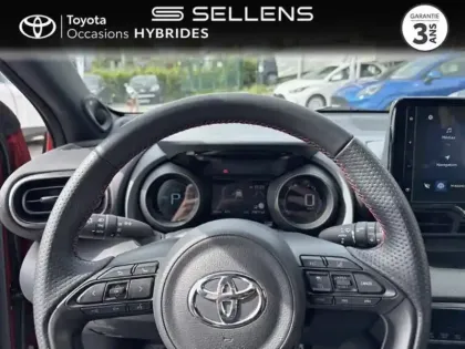 Photo 12 Toyota Yaris  116h GR Sport 5p MY22