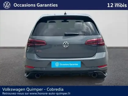 Photo 5 Volkswagen Golf  2.0 TSI 290ch GTI TCR DSG7 Euro6d-T 5p