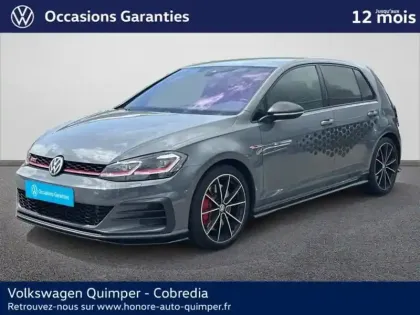 Photo Volkswagen Golf Gti Tcr