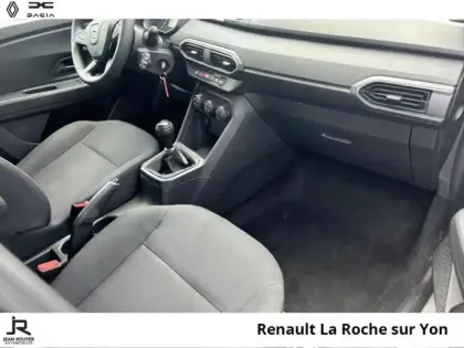 Photo 14 Dacia Sandero  1.0 ECO-G 100ch Essential