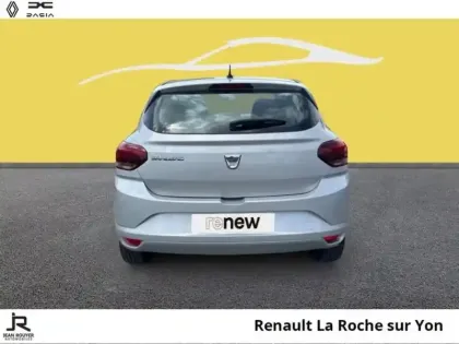 Photo 10 Dacia Sandero  1.0 ECO-G 100ch Essential