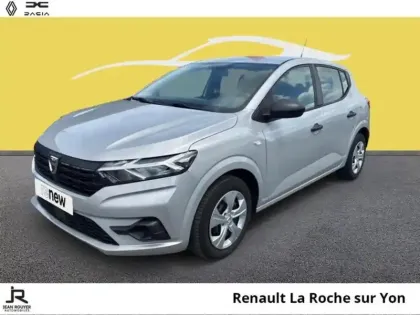 Photo Dacia Sandero Essential