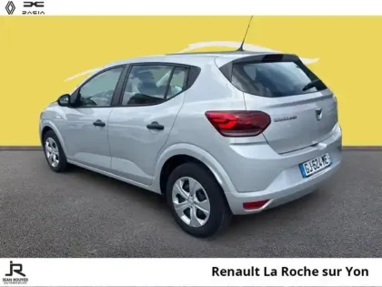 Photo 9 Dacia Sandero  1.0 ECO-G 100ch Essential