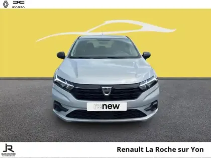 Photo 8 Dacia Sandero  1.0 ECO-G 100ch Essential