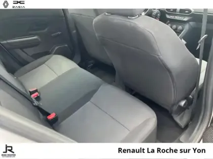 Photo 13 Dacia Sandero  1.0 ECO-G 100ch Essential