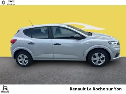 Photo 12 Dacia Sandero  1.0 ECO-G 100ch Essential