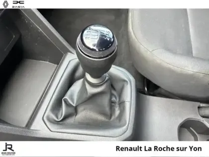 Photo 5 Dacia Sandero  1.0 ECO-G 100ch Essential