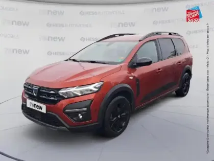 Photo Dacia Jogger Extreme+